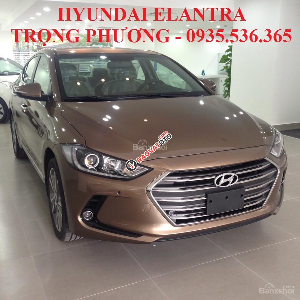 Cần bán Hyundai Elantra 2018 Đà Nẵng, LH: Trọng Phương - 0935.536.365, hỗ trợ giao xe tận nhà-5