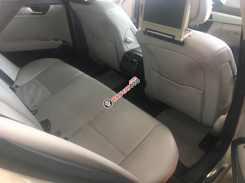 Bán Mercedes C200 đời 2013, giá 820tr-5