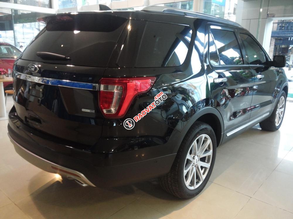 Ford Explorer 2.3L Ecoboost 4WD, đủ màu, xe nhập Mỹ 100%-6