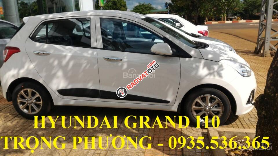 Bán ô tô Hyundai Grand i10 2018 Đà Nẵng, LH: Trọng Phương - 0935.536.365, tháng trả 6 triệu-5