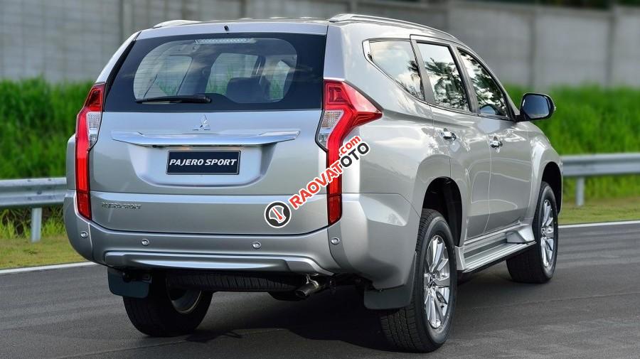 Bán Mitsubishi Pajero Sport 2018 tại Mitsubishi Quảng Bình, giá tốt nhất tại Quảng Bình-3