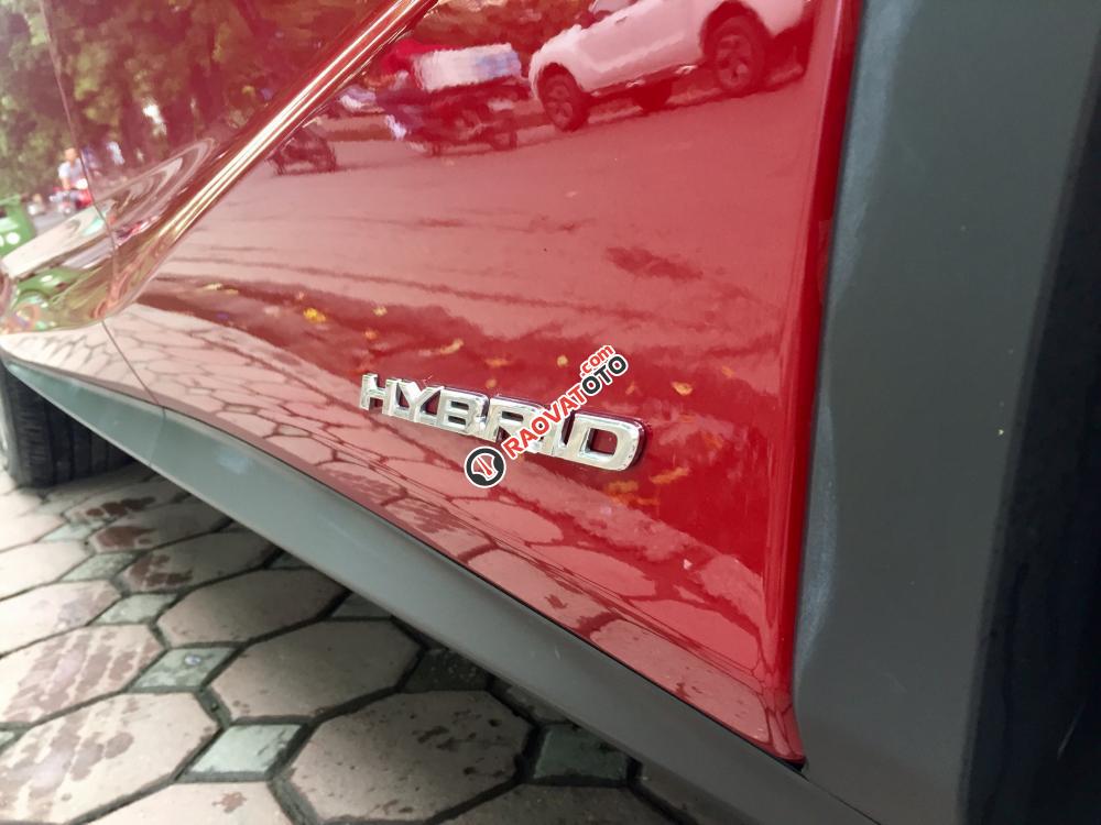 Lexus RX 450h mới 100% sx 2018, màu đỏ, nhập khẩu Mỹ LH: 0982.84.2838-16
