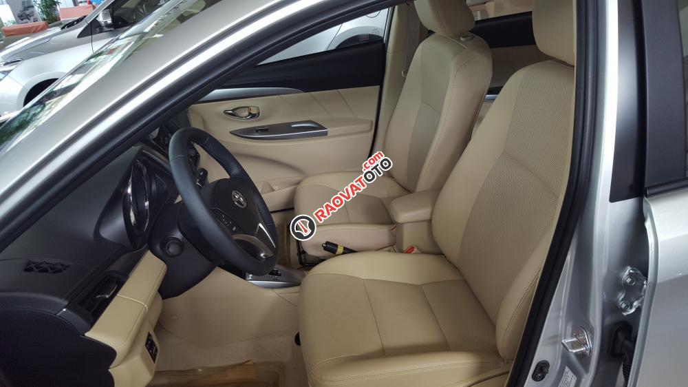 Toyota Gò Vấp giảm 82 triệu Vios G sản xuất 2017. Đủ màu giao ngay-1
