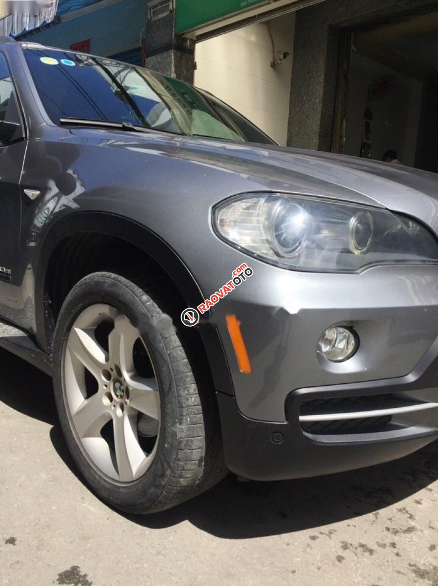 Cần bán lại xe BMW X5 2006, nhập khẩu-4