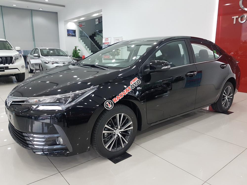 Toyota Long Biên bán Toyota Corolla Altis 2.0 AT Luxury model 2018 cam kết giá tốt nhất, gọi ngay: 0948057222-0