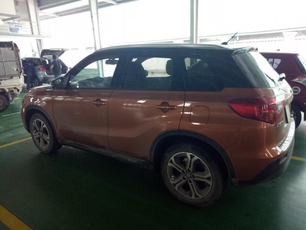 Bán xe Suzuki Vitara đời 2017, nhập khẩu nguyên chiếc-3