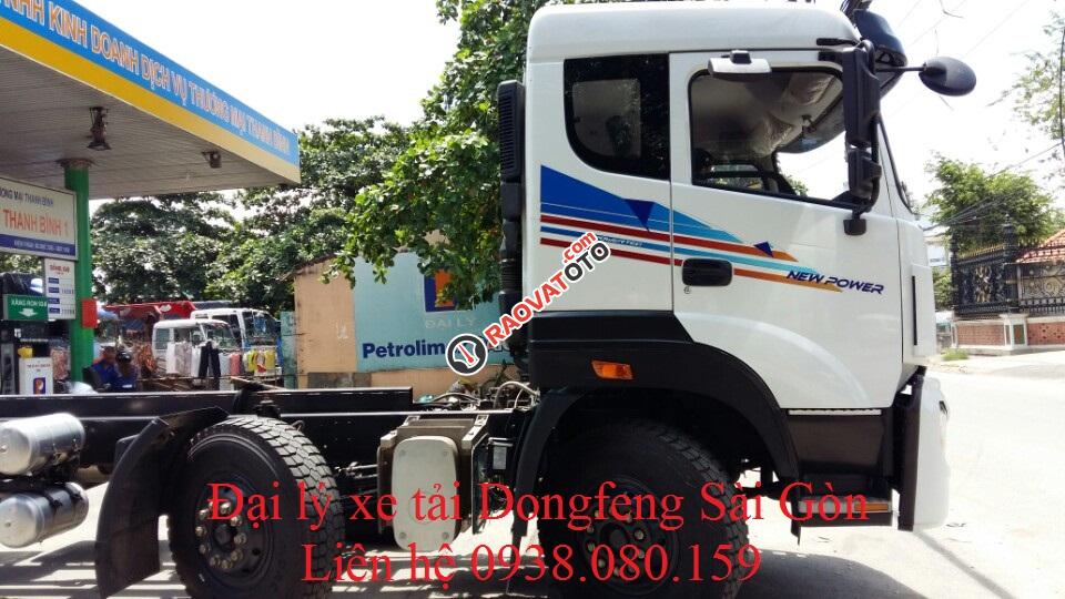 Bán xe tải Dongfeng Trường Giang 5 chân 22 tấn, giá cực ưu đãi-2