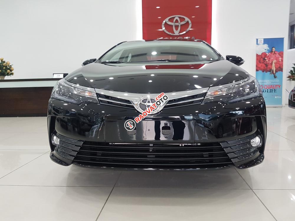 Toyota Long Biên bán Toyota Corolla Altis 2.0 AT Luxury model 2018 cam kết giá tốt nhất, gọi ngay: 0948057222-1