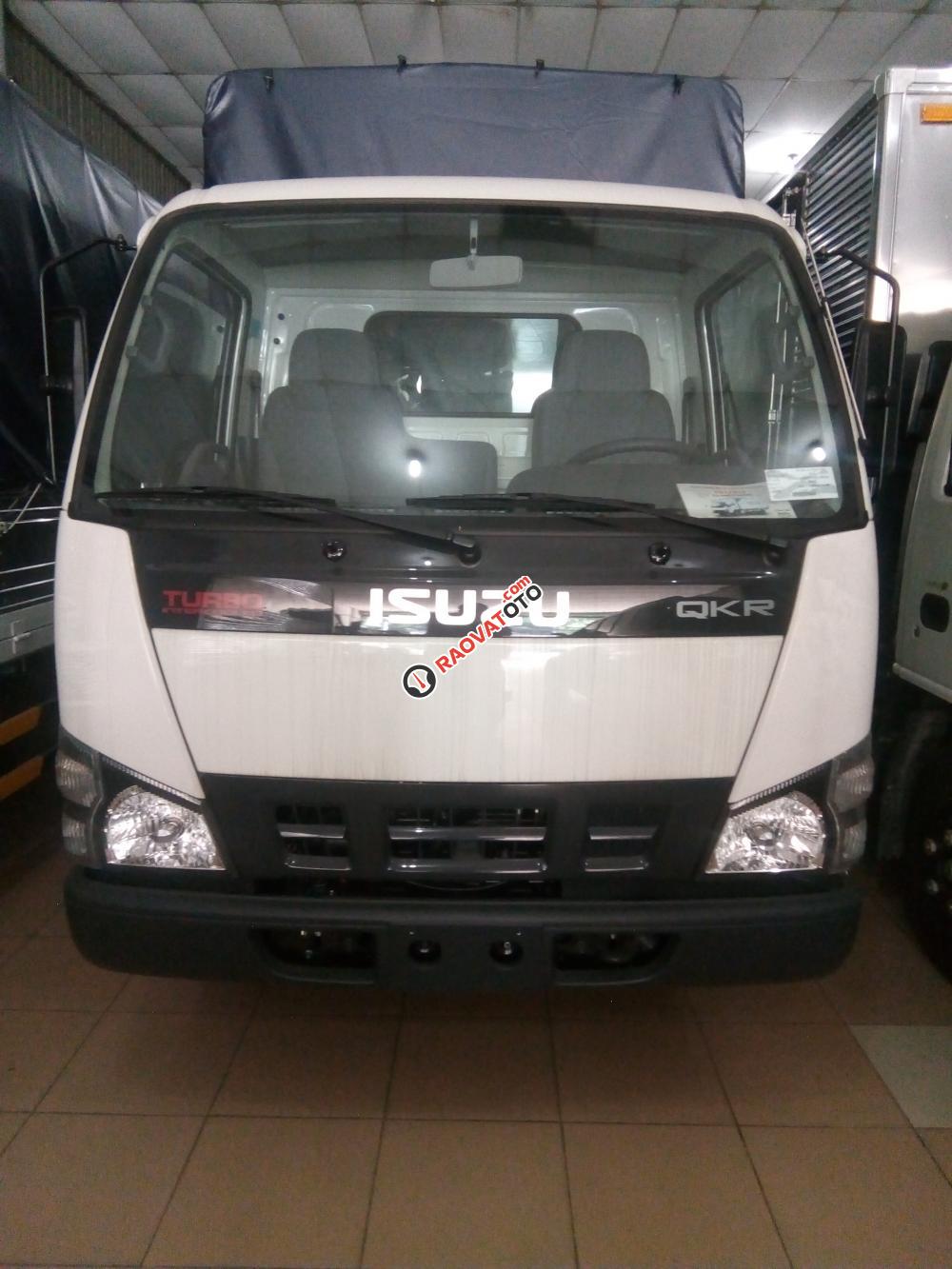 Isuzu 2.2 tấn, giá tốt, giao xe ngay, hỗ trợ trả góp-4