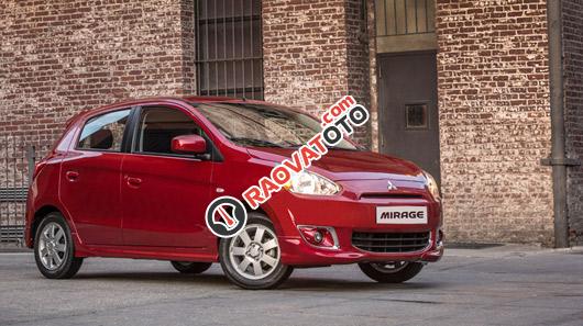 Cần bán xe Mitsubishi Mirage MT sản xuất 2017 mới 100% giá tốt nhất Việt Nam-1