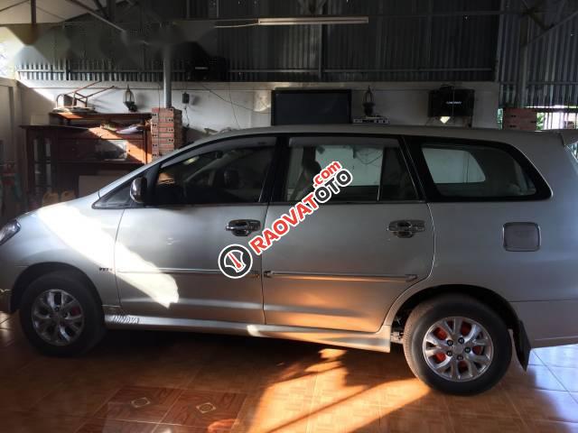 Bán xe Toyota Innova G đời 2007 còn mới, giá chỉ 370 triệu-5