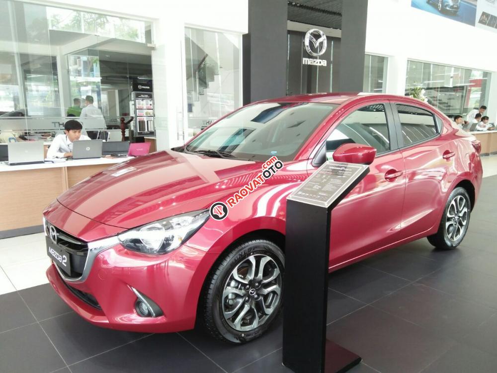 Mazda 2 2017-Ưu đãi cực hot, hỗ trợ tốt nhất, tư vấn nhiệt tình, thủ tục nhanh chóng, liên hệ ngay: 0934.400.677-1