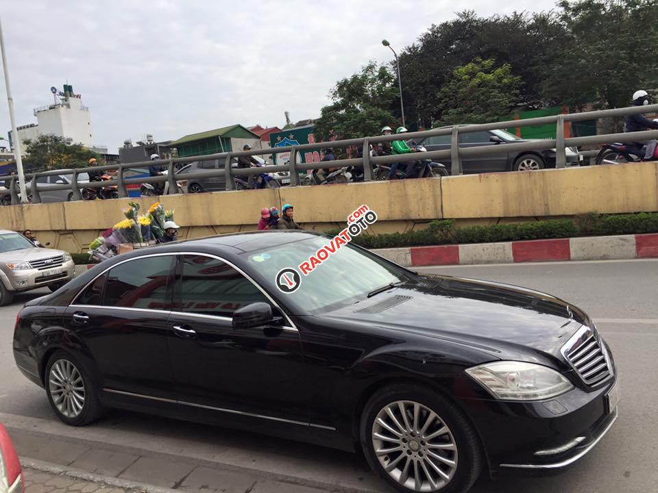 Bán ô tô Mercedes S300 đời 2011, màu đen, nhập khẩu nguyên chiếc-15