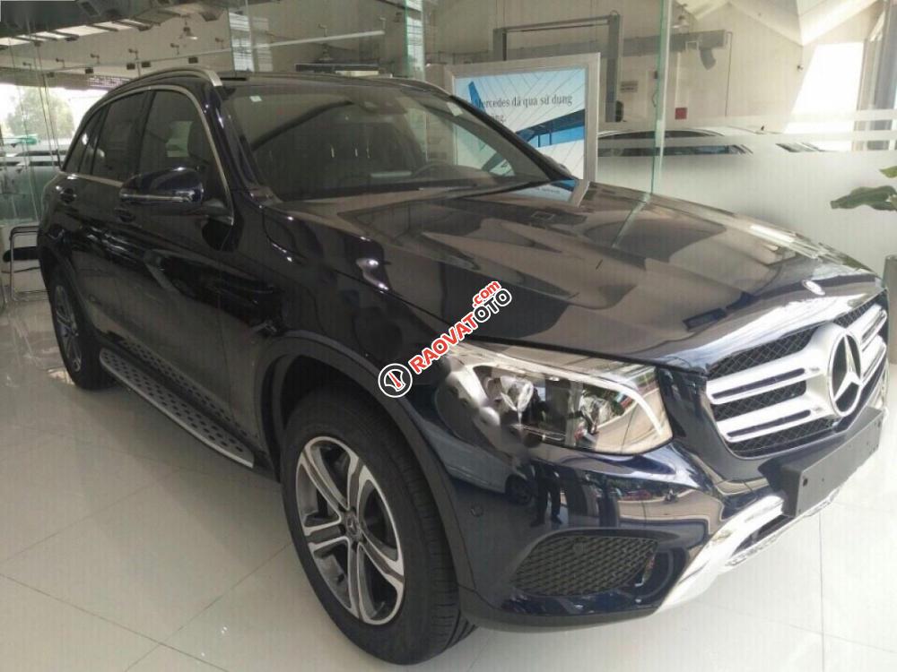 Bán ô tô Mercedes GLC 250 sản xuất 2016, nhập khẩu-0