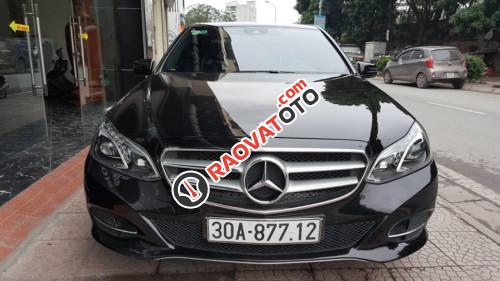 Cần bán lại xe Mercedes 2.0 AT đời 2015, màu đen, nhập khẩu nguyên chiếc-4