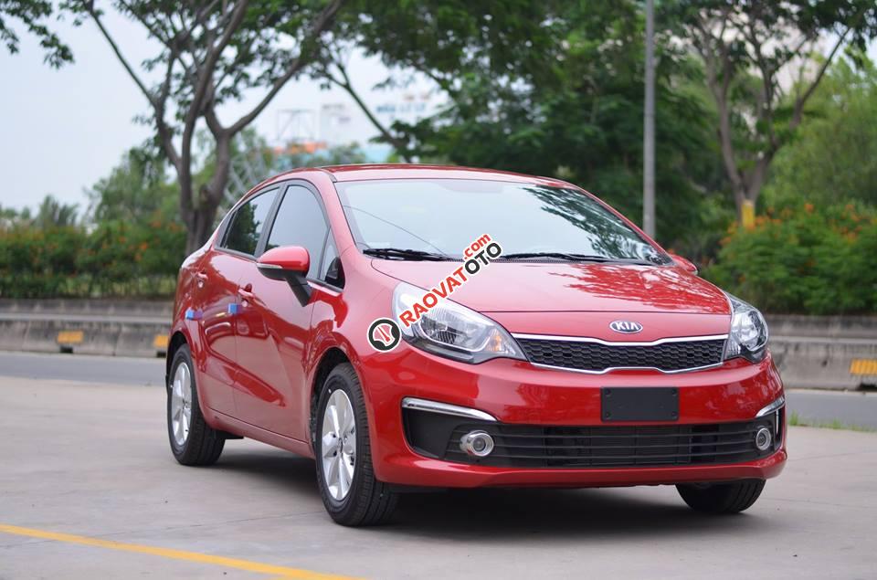 Kia Rio 1.4 MT màu đỏ - 0938.555.749 - nhập khẩu nguyên chiếc-0