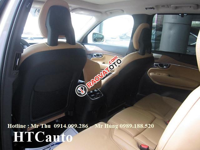 Giá Volvo XC90 Incription model 2017, nhập khẩu-16