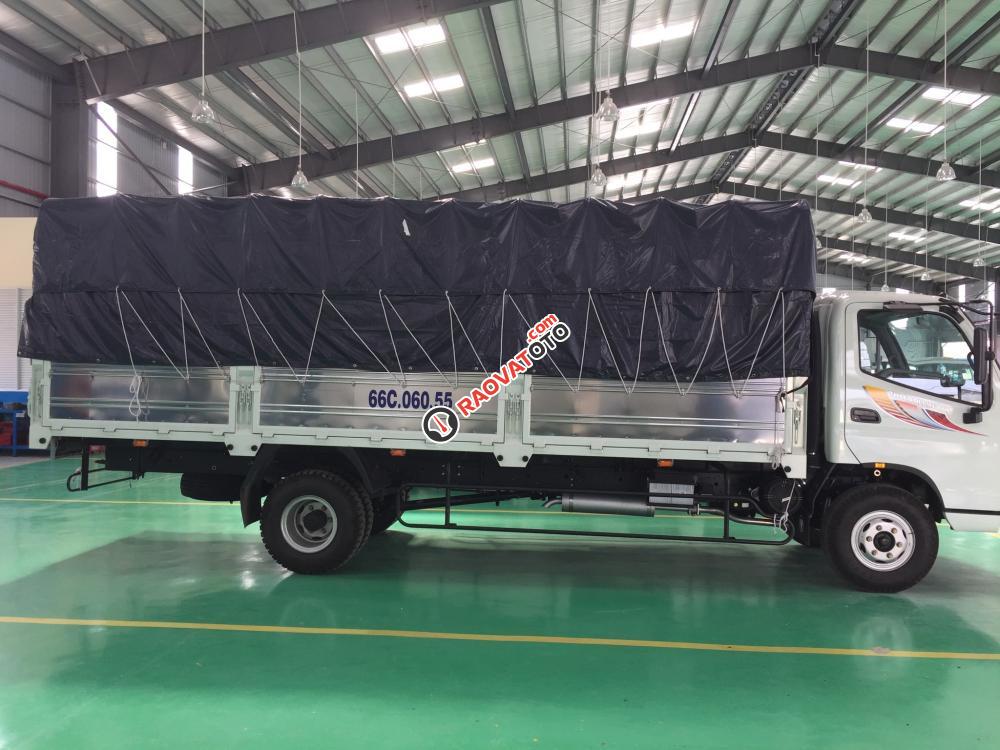 Tặng thuế trước bạ xe tải 7 tấn Ollin 700B, giá tốt nhiều ưu đãi-1