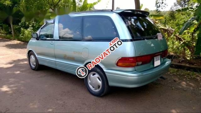 Cần bán gấp Toyota Previa sản xuất 1980, số tự động-4