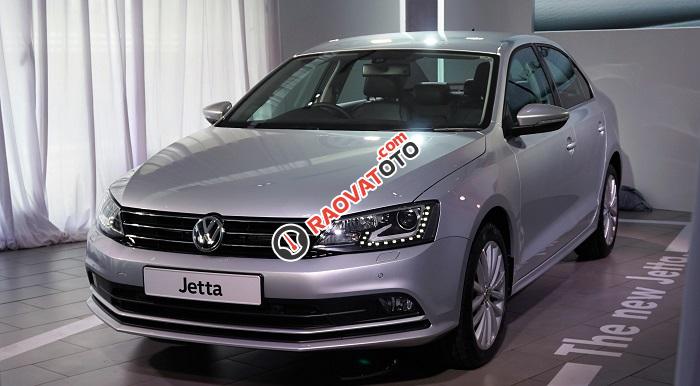 Jetta Volkswagen 1.4TSI, số tự động 7 cấp DSG - LH 0933689294-0