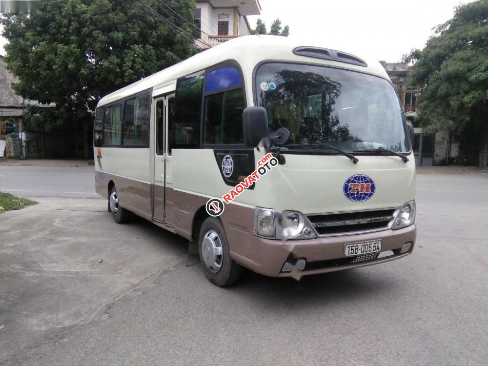 Cần bán lại xe Hyundai County đời 2007, hai màu-3