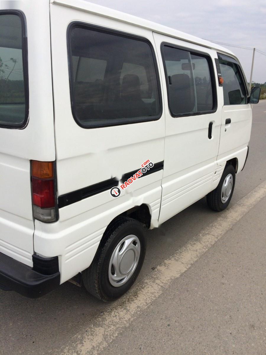 Bán Suzuki Super Carry Van 2010, màu trắng chính chủ, giá 185tr-2