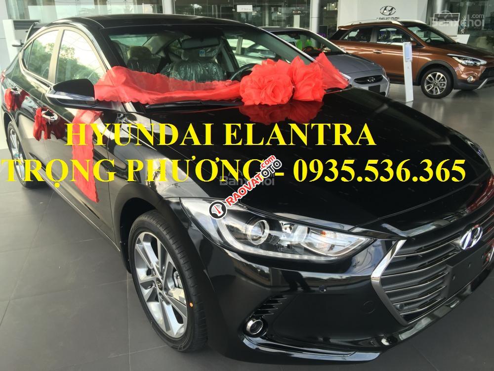 Khuyến mãi Hyundai Elantra 2018 Đà Nẵng, LH: Trọng Phương - 0935.536.365, hỗ trợ đăng ký Grab-8