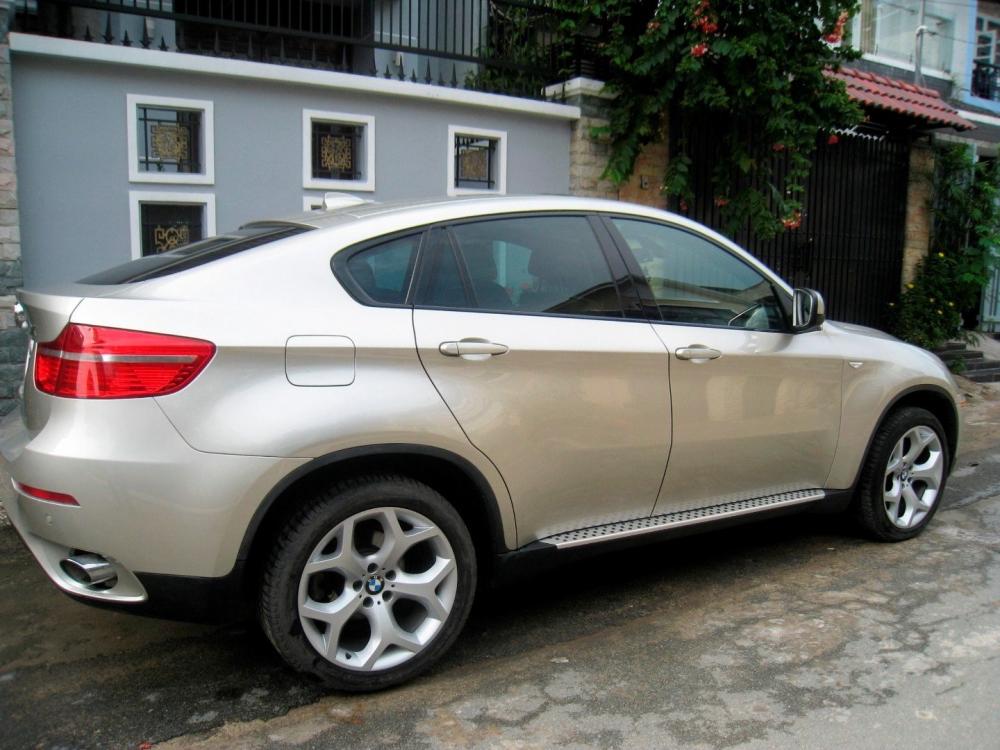 Cần bán BMW X6 2010, nhập khẩu nguyên chiếc, xe gia đình-4