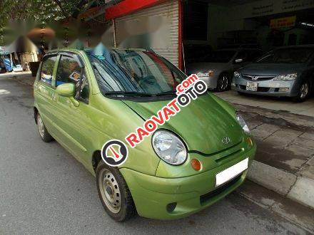 Bán Daewoo Matiz đời 2008-0