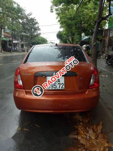 Bán Hyundai Verna đời 2008, xe gia đình, giá chỉ 207 triệu-1