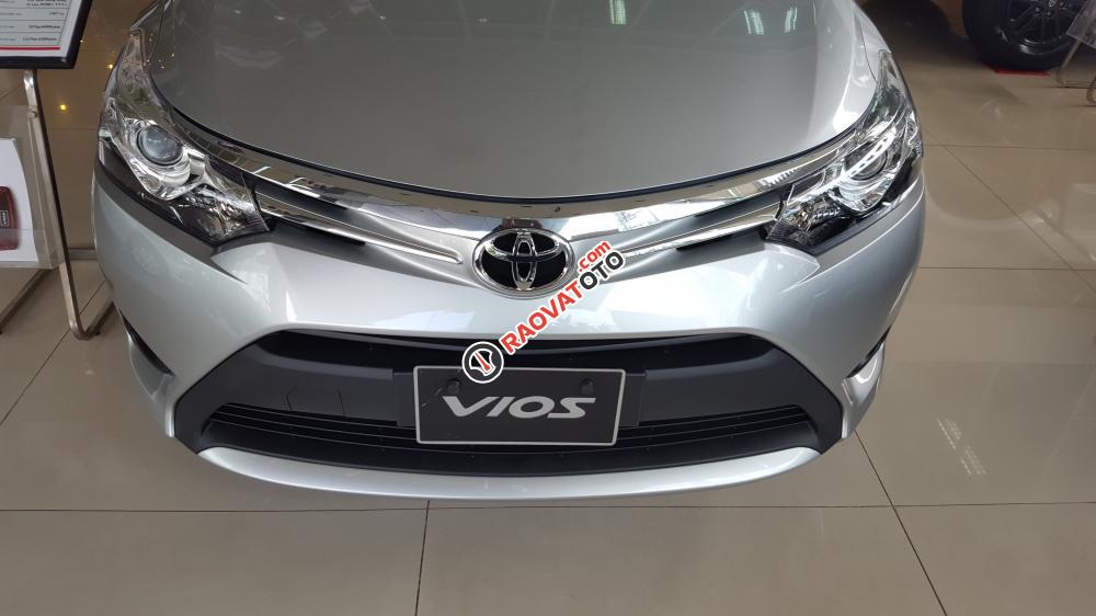 Toyota Gò Vấp giảm 82 triệu Vios G sản xuất 2017. Đủ màu giao ngay-5