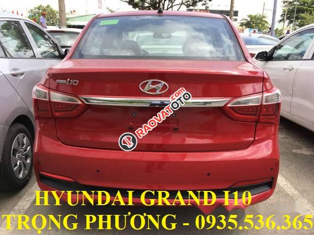 Hyundai Grand i10 đuôi dài Đà Nẵng, LH: Trọng Phương - 0935.536.365, hỗ trợ đăng ký Grab-6