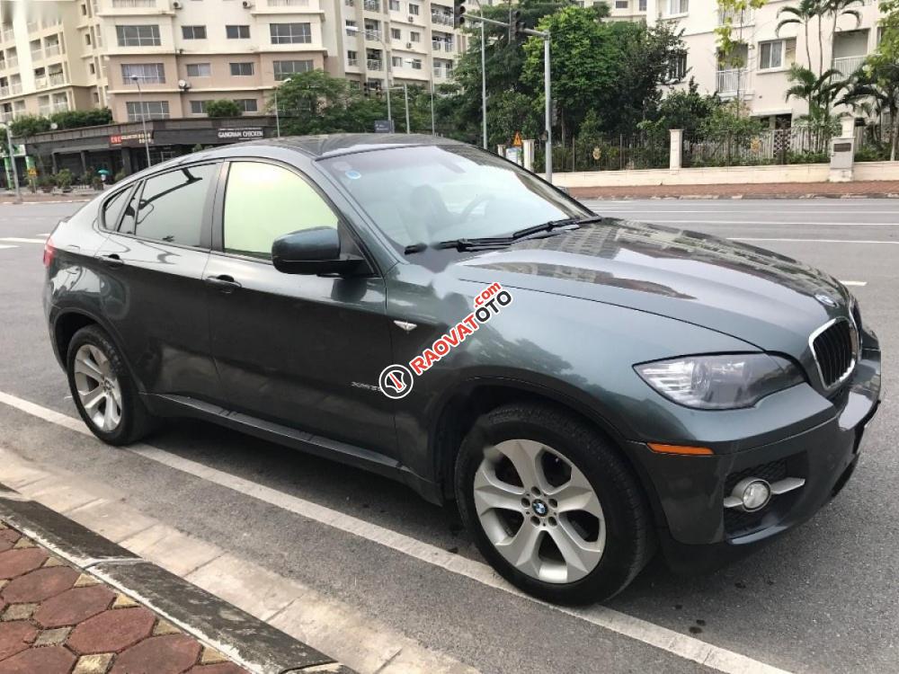 Bán BMW X6 xDriver35i đời 2010, nhập khẩu nguyên chiếc chính chủ-1