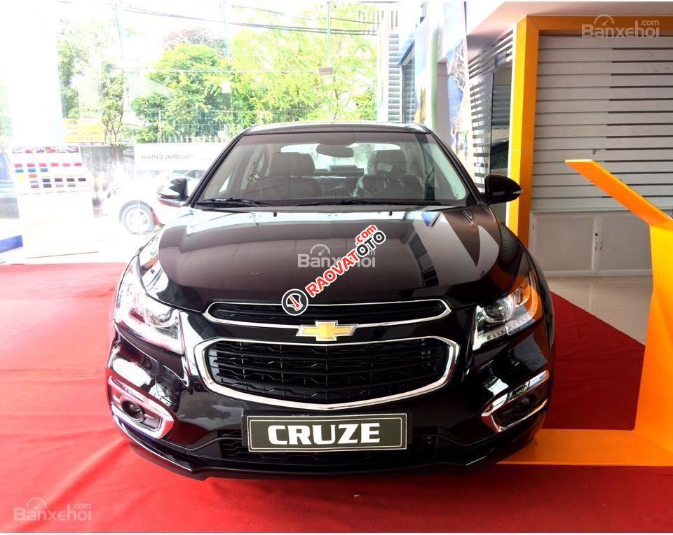 Bán Chevrolet Cruze LTZ 1.8L đời 2017, hỗ trợ vay ngân hàng 80%, gọi Ms. Lam 0939 19 37 18-0