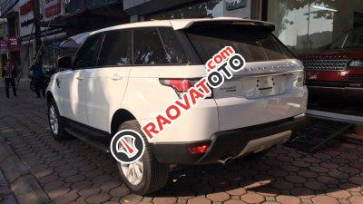 Bán Range Rover Sport HSE 3.0 model 2016, đã qua sử dụng, biển Hà Nội-2