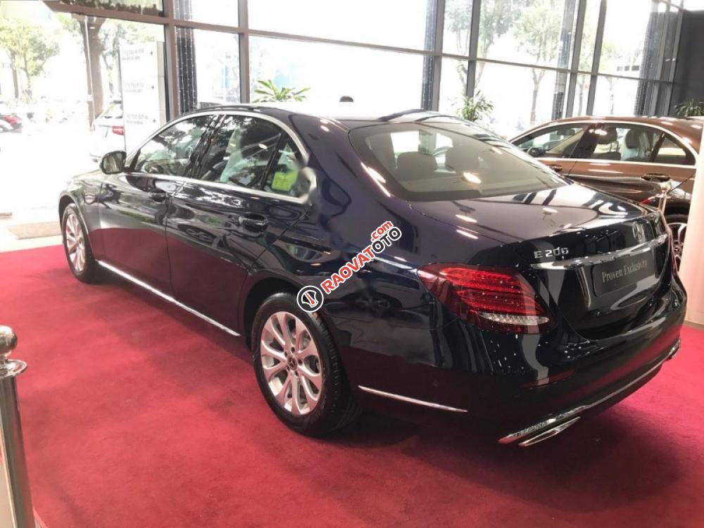 Bán Mercedes E200 đời 2017, nhập khẩu-6