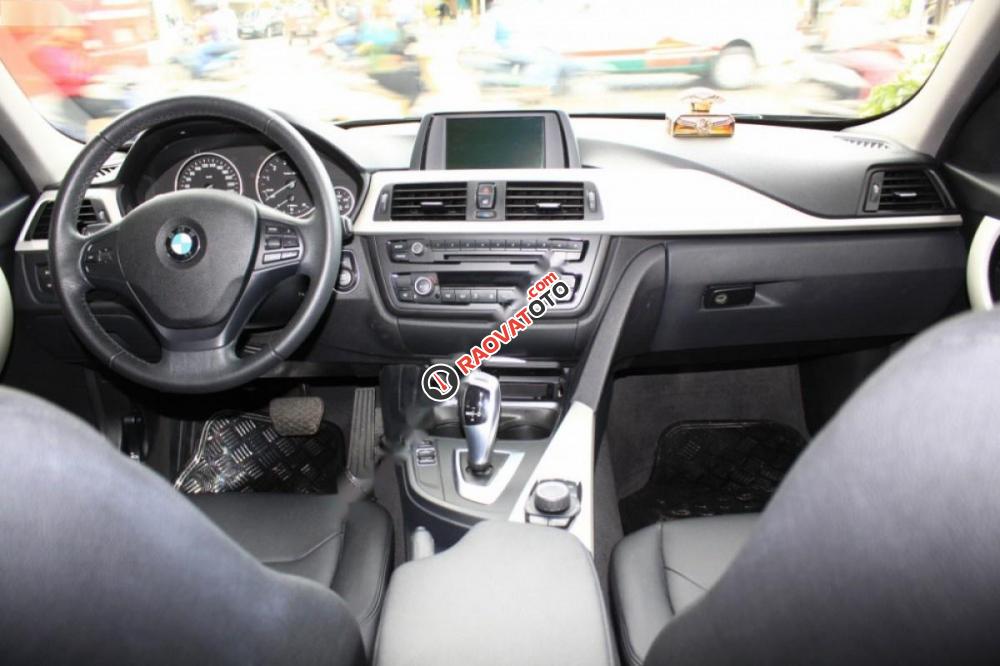 Bán BMW 3 Series 320i đời 2012, màu xám, nhập khẩu, 860 triệu-8