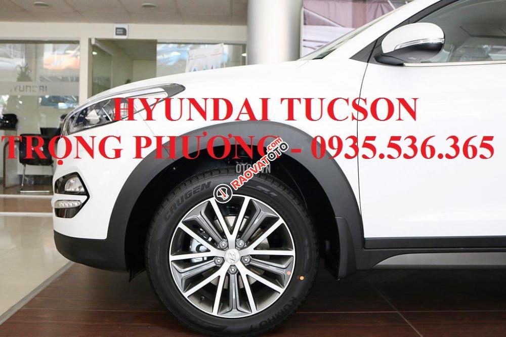 Bán Hyundai Tucson 2018 Đà Nẵng, LH: Trọng Phương - 0935.536.365, hỗ trợ vay hồ sơ khó-3