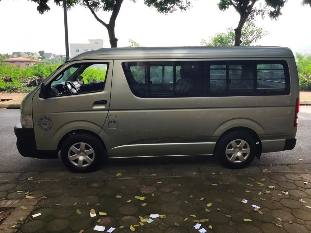 Bán Toyota Van đời 2011, xe nhập, giá chỉ 445 triệu-2