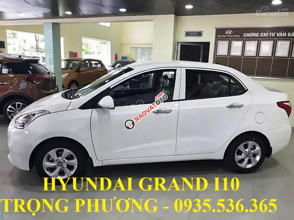 Hyundai Grand i10 Đà Nẵng, LH: Trọng Phương - 0935.536.365, hỗ trợ 70-80%- chỉ cần trả trước 110tr-8