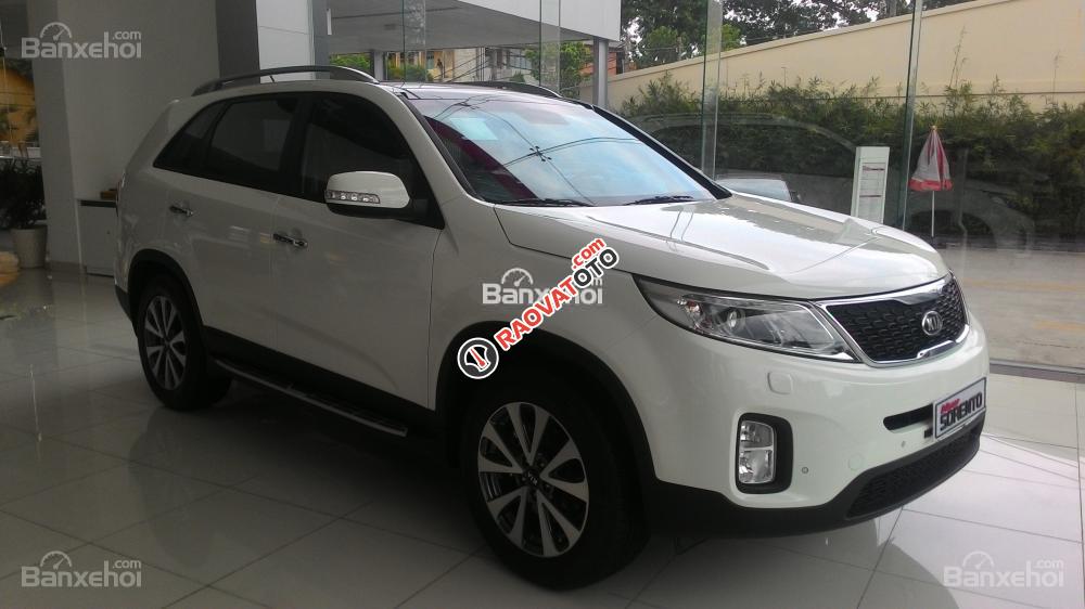 Bán ô tô Kia Sorento hoàn toàn mới chỉ từ 902 triệu, hỗ trợ ngân hàng 85%, phục vụ tốt nhất-2