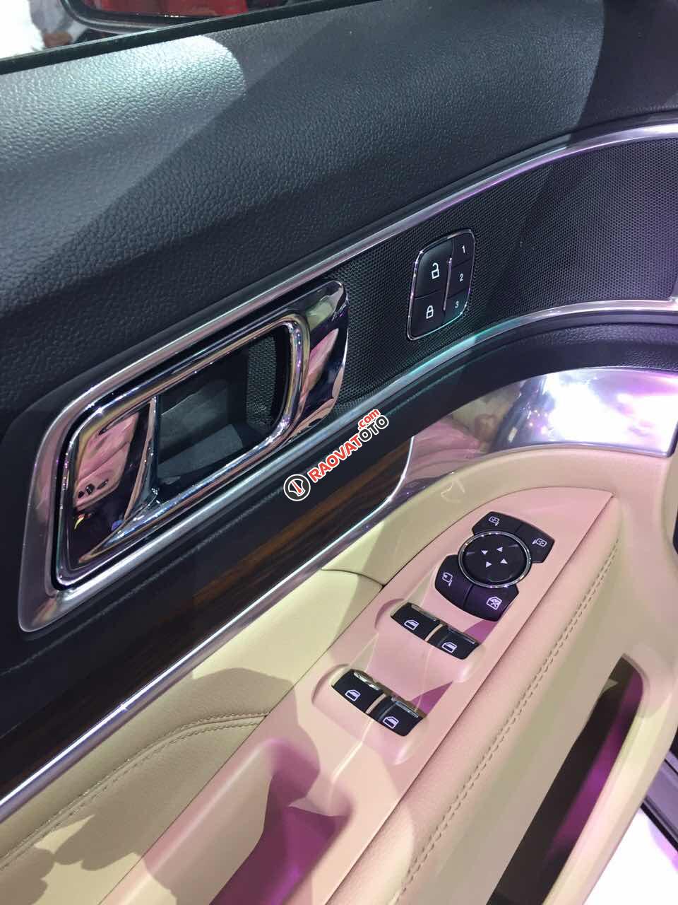 Bán Ford Explorer 2.3 Ecoboost, giao xe ngay, đủ màu-15