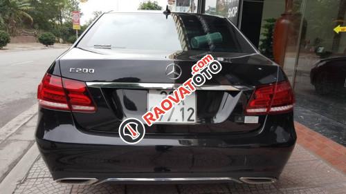 Cần bán lại xe Mercedes 2.0 AT đời 2015, màu đen, nhập khẩu nguyên chiếc-1