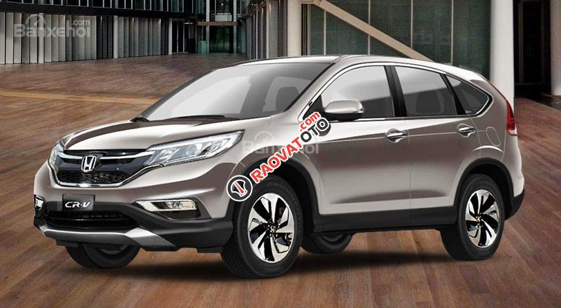 Honda Ô tô Lạng Sơn chuyên cung cấp dòng xe CRV, xe giao ngay hỗ trợ tối đa cho khách hàng - Lh 0983.458.858-4