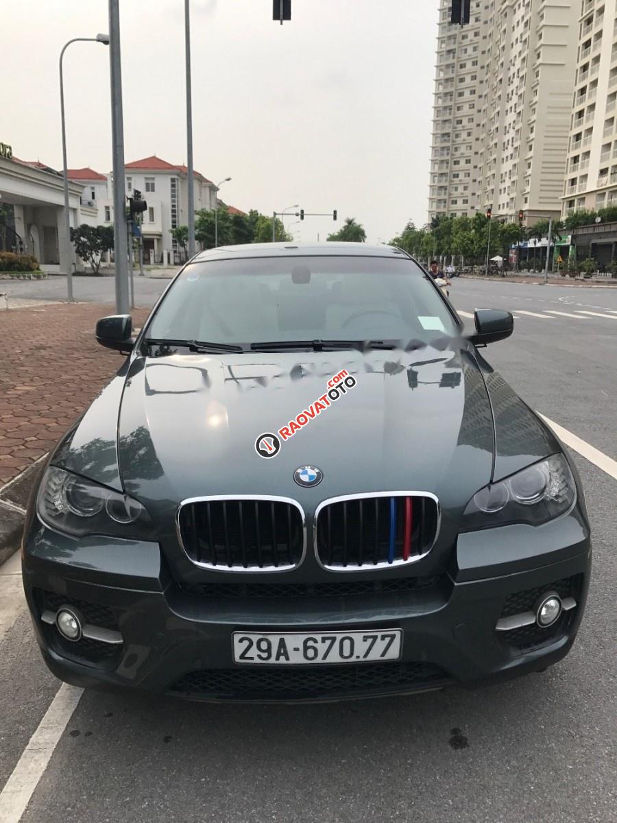 Bán BMW X6 xDriver35i đời 2010, nhập khẩu nguyên chiếc chính chủ-0