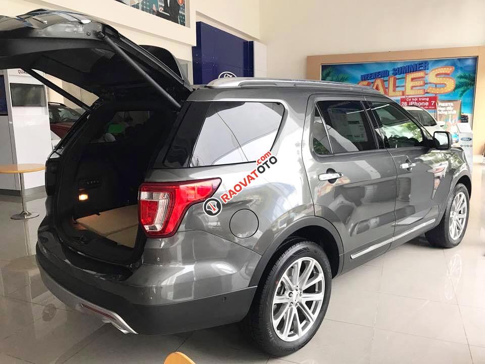 Bán Ford Explorer mới 100% xe đủ màu giao ngay, hỗ trợ trả góp 90% giá xe, giao xe tại nhà-2