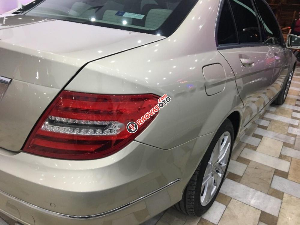 Bán Mercedes C200 đời 2013, giá 820tr-0