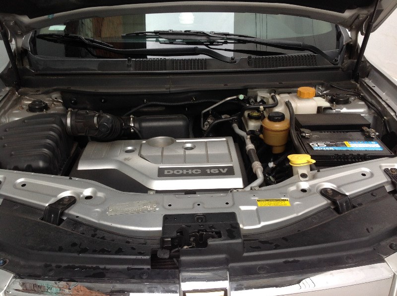 Bán Chevrolet Captiva LTZ MA XX đời 2010, màu bạc, nhập khẩu nguyên chiếc, xe gia đình giá cạnh tranh-0