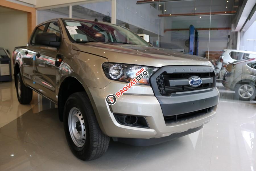 Bán ô tô Ford Ranger XL giá rẻ, hỗ trợ trả góp 80%, giao xe tại Hà Giang-0