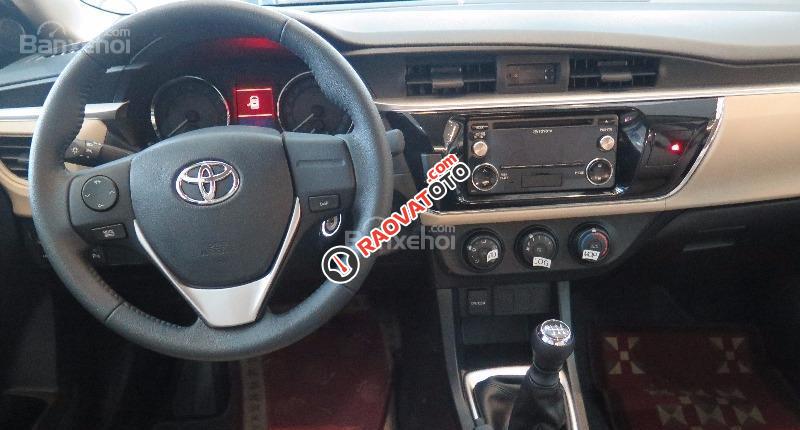 Toyota Corolla Altis 1.8 AT 2017 " Giảm mạnh" cùng nhiều quà tặng hấp dẫn khác-5